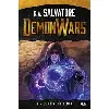 livre demon wars - tome 3 - l'apôtre du demon