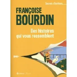 livre des histoires qui vous ressemblent