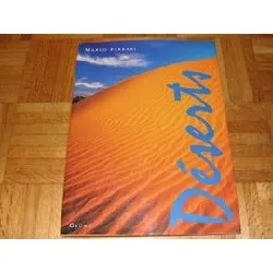 livre déserts