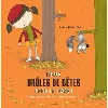 livre deux drôles de bêtes dans la forêt