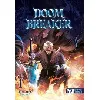 livre doom breaker - tome 1