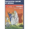 livre education civique et morale
