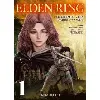 livre elden ring : le chemin vers l'arbre-monde t01