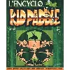 livre encyclopédie de kid paddle