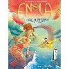livre enola et les animaux extraordinaires - tome 7 - la sirène qui avait les yeux de chimène