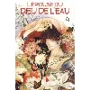 livre epouse du dieu de l'eau (l') - tome 4