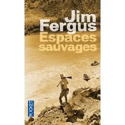 livre espaces sauvages