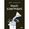 livre fables scientifiques
