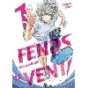 livre fends le vent ! - tome 1