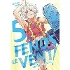 livre fends le vent ! - tome 5
