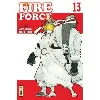 livre fire force - tome 13