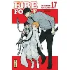 livre fire force - tome 17
