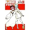 livre fire force - tome 18