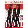 livre fire force - tome 28