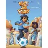 livre foot 2 rue - tome 1 - premier match