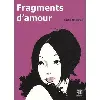 livre fragments d'amour - sakka