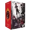 livre from the red fog - coffret intégrale