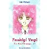 livre fushigi yugi - un jeu étrange - tome 13