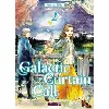livre galactic curtain call - tome 2