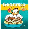 livre garfield, poids lourd - tome 11