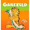 livre garfield, poids lourd - tome 7
