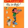 livre gaston, fou du bus !