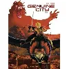 livre genuine city - tome 1 - polak