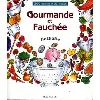 livre gourmande et fauchée - 200 recettes et 52 menus