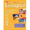 livre grand dictionnaire espagnol - français français - espagnol