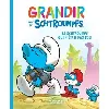 livre grandir avec les schtroumpfs - tome 11 - le schtroumpf qui n'était pas poli