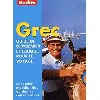 livre grec - guide de conversation et lexique pour le voyage