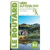 livre guide du routard isère, alpes du sud 2024/25