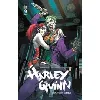 livre harley quinn - tome 1