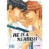 livre he is a nebbish : c'est un looser