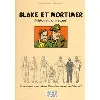 livre histoire d'un retour : making of blake & mortimer