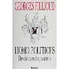 livre homo politicus des drôles et des pas tristes