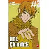 livre hot gimmick - tome 3