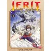 livre ifrit, les mers de sable - tome 1