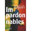 livre impardonnables