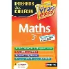 livre interros des collèges maths 3e
