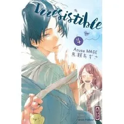 livre irrésistible - tome 4