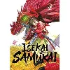 livre isekai samurai - tome 02