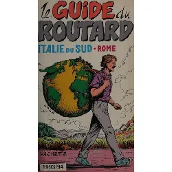 livre italie du sud, rome