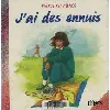 livre j'ai des ennuis