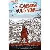 livre je reviendrai vous voir