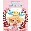 livre je suis une princesse