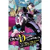livre jojo's bizarre adventure - crazy d - tome 2