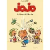 livre jojo - tome 10 - la chance de sébastien