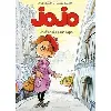 livre jojo - tome 15 - une fiancée pour papa