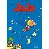 livre jojo - tome 8 - monsieur je - sais - tout